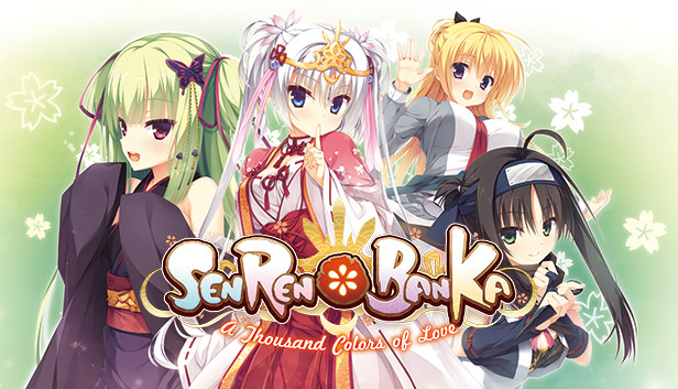 Senren＊Banka on Steam