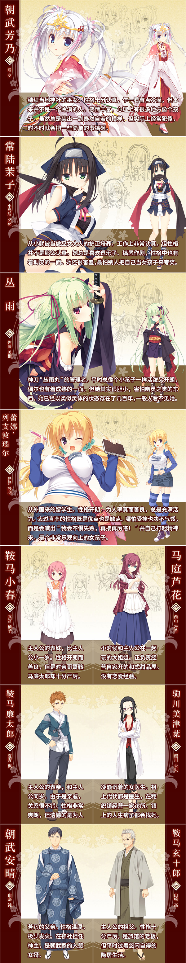 千恋万花/Senren Banka（已更新至V1.2.0.3）