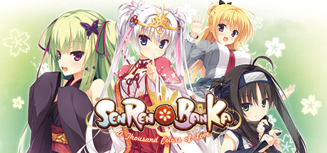 Senren＊Banka steam charts