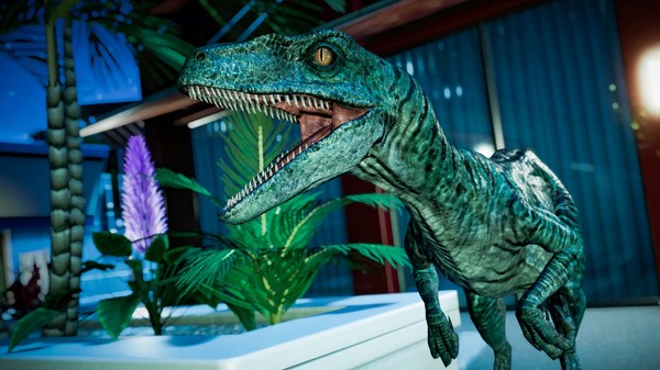 скриншот Jurassic World Evolution: Raptor Squad Skin Collection 3