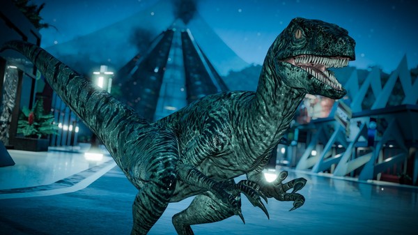 скриншот Jurassic World Evolution: Raptor Squad Skin Collection 5