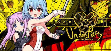 UnderParty header image