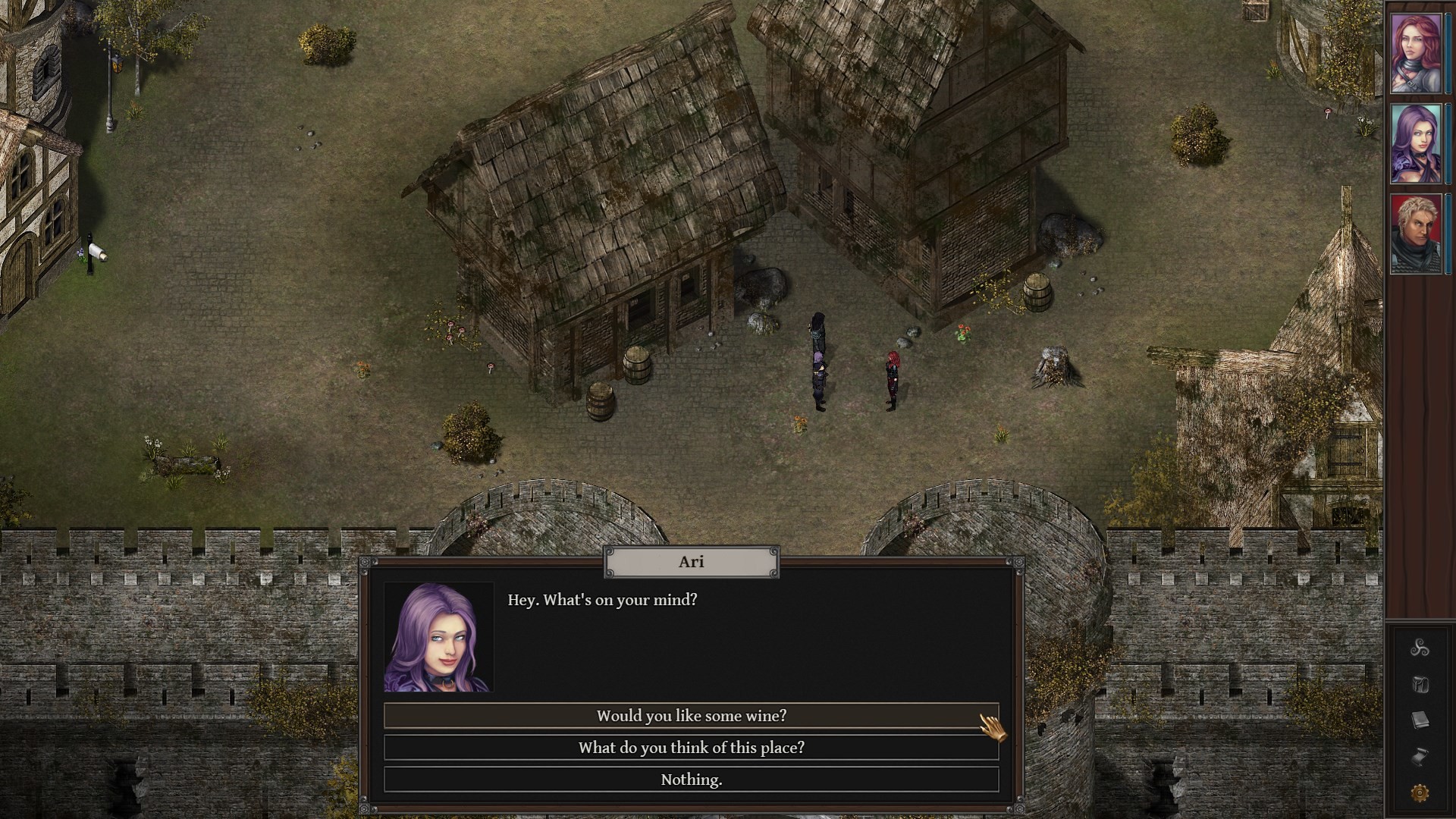 Demonheart: Hunters - Sack of Extras screenshot screenshot 1