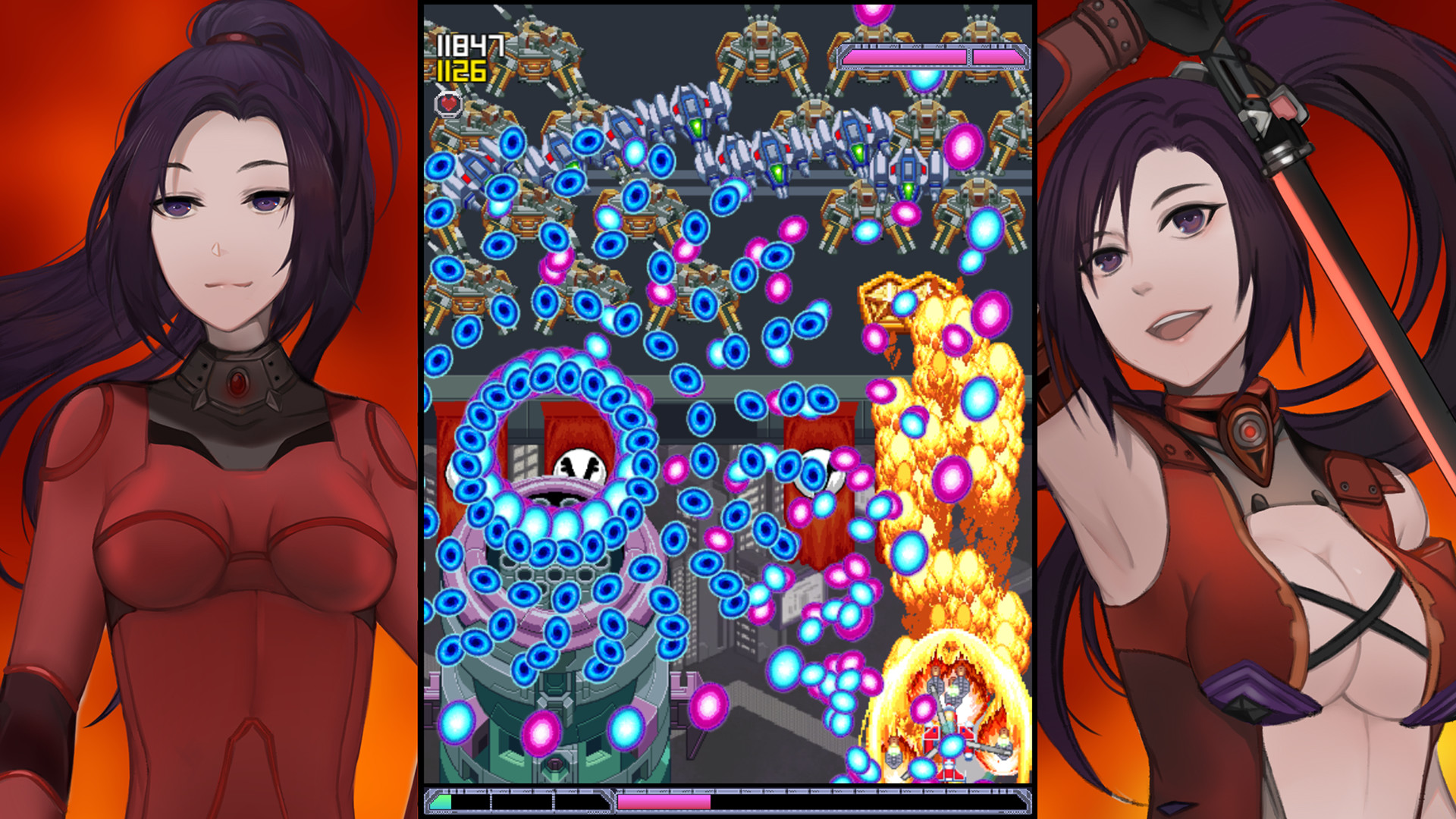 Chronoblast : Maximum Force #5