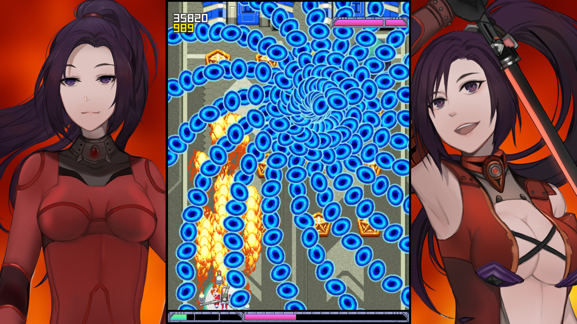 Chronoblast : Maximum Force #4