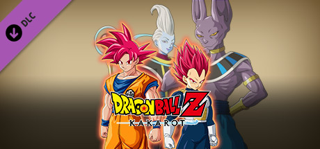 DRAGON BALL Z: KAKAROT - A NEW POWER AWAKENS Part 1 banner