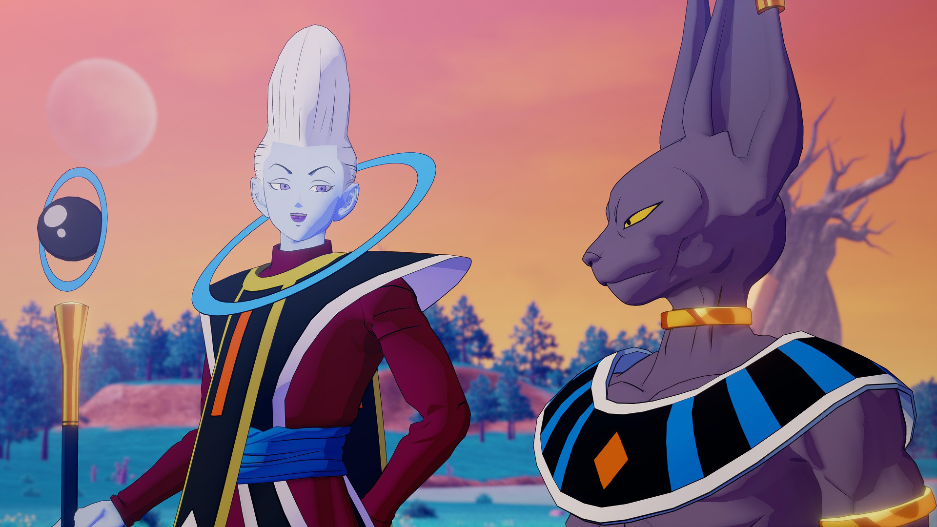 DRAGON BALL Z: KAKAROT - A NEW POWER AWAKENS Part 1 Featured Screenshot #1