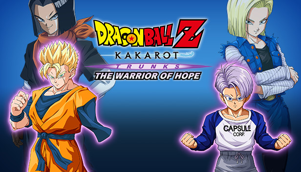 DRAGON BALL Z: KAKAROT Season Pass no Steam