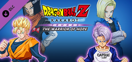 Trunks do futuro após a DLC 3  Dragon Ball Z: Kakarot 
