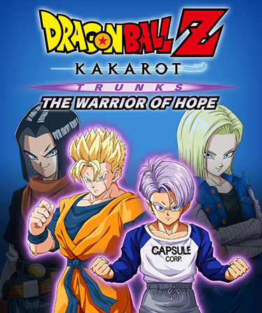 DRAGON BALL Z: KAKAROT - TRUNKS - THE WARRIOR OF HOPE