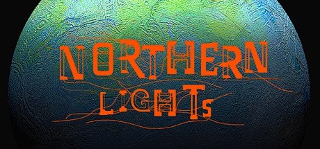 Northern Lights banner