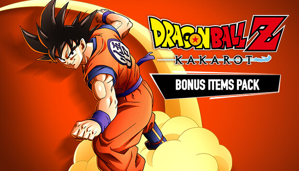 616px x 353px - DRAGON BALL Z: KAKAROT - Bonus Items Pack on Steam