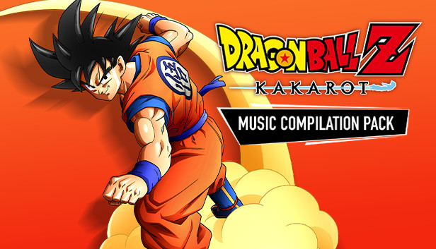 DRAGON BALL Z: KAKAROT - PACOTE DE COMPILAÇÃO DE MÚSICAS