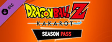 DRAGON BALL Z: KAKAROT Season Pass no Steam