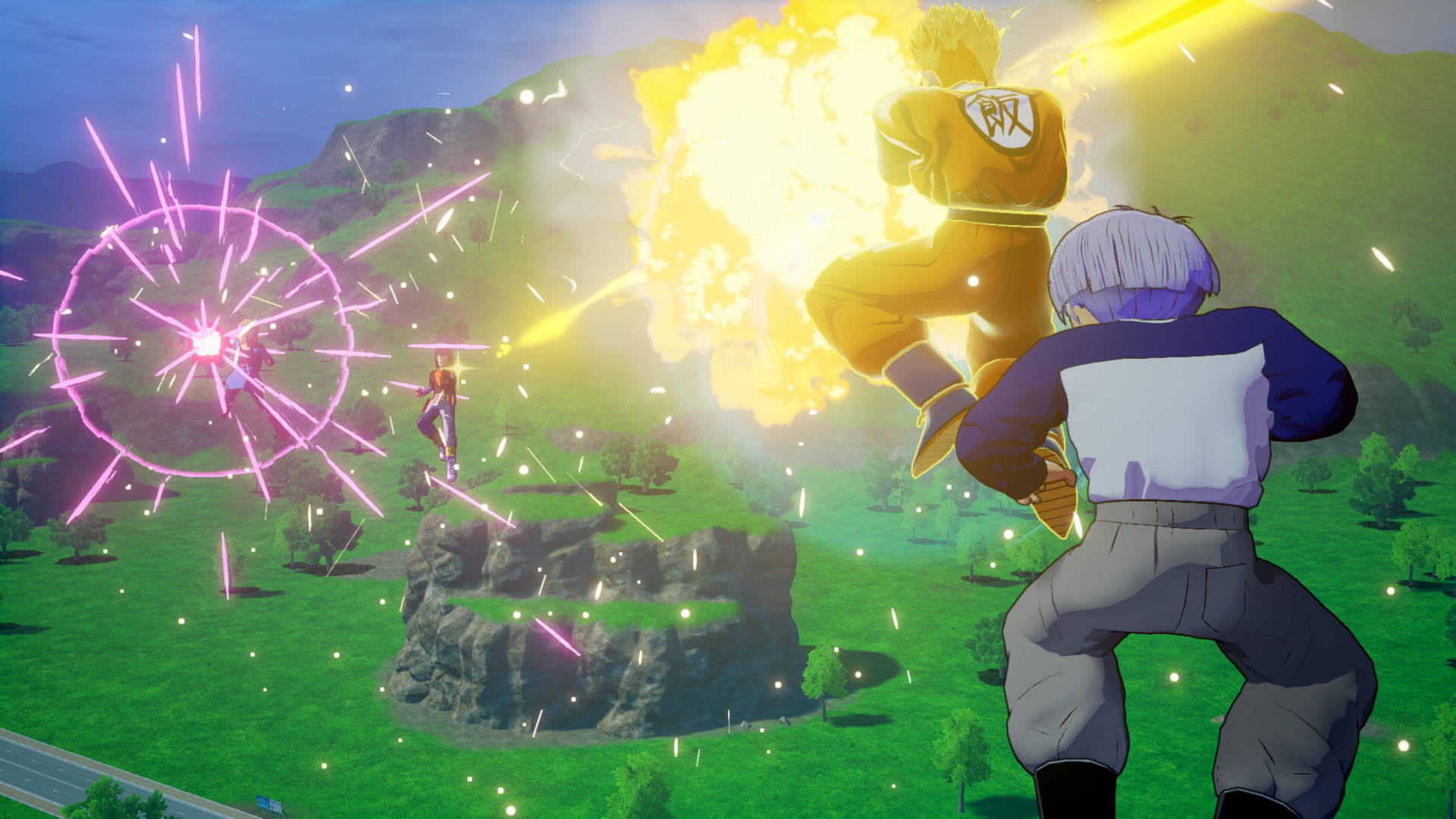 DRAGON BALL Z: KAKAROT Season Pass on Steam