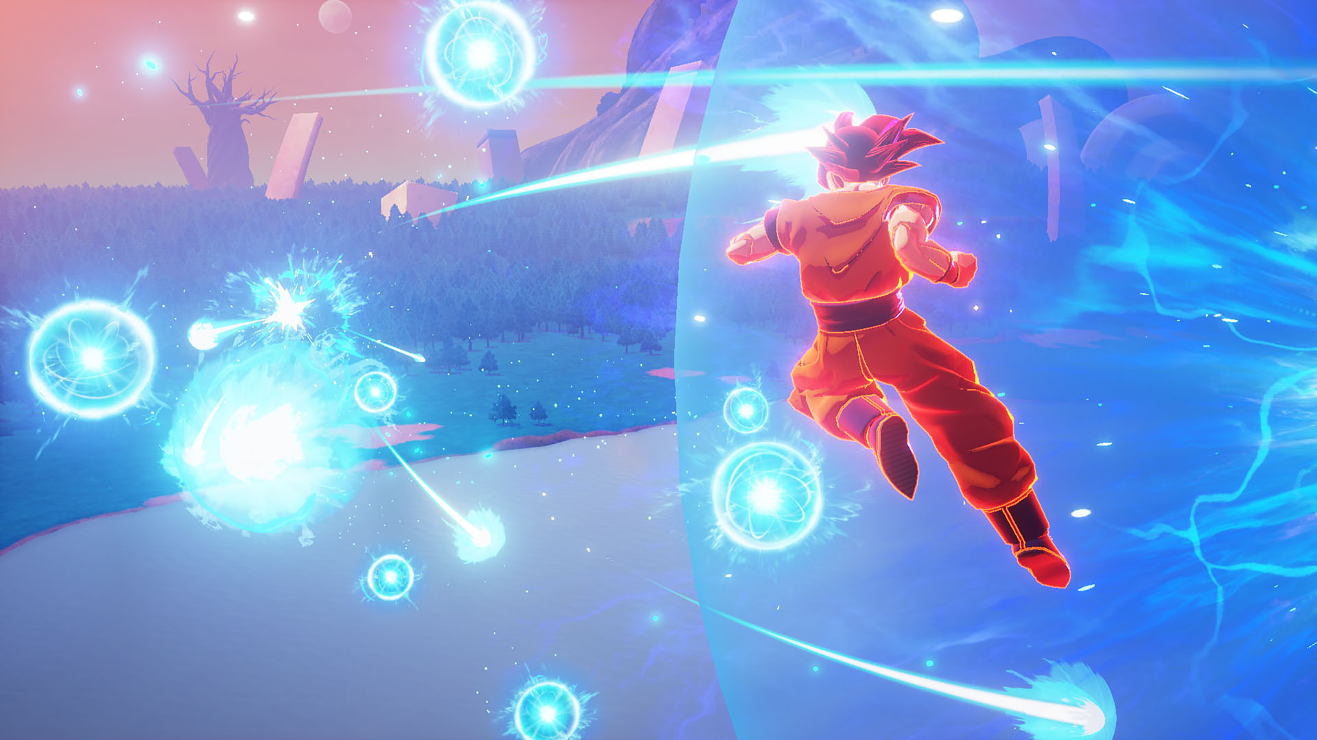 DRAGON BALL Z: Kakarot - Season Pass DLC Steam Altergift