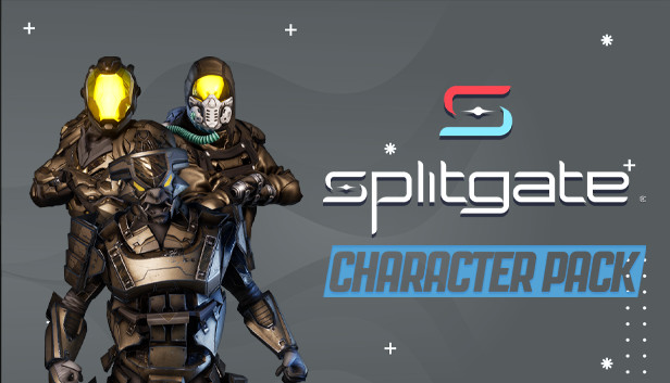 Buy Splitgate - Starter Character Bundle