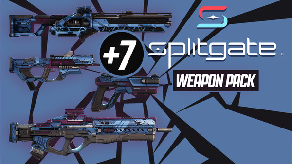 Splitgate - Starter Weapon Pack