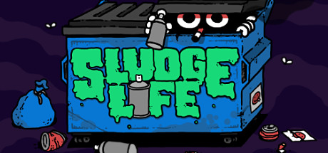 SLUDGE LIFE header image