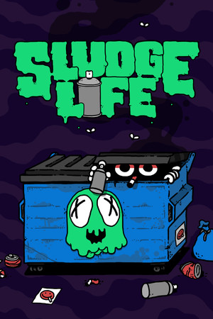 Sludge Life cover art