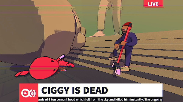 Скриншот из SLUDGE LIFE