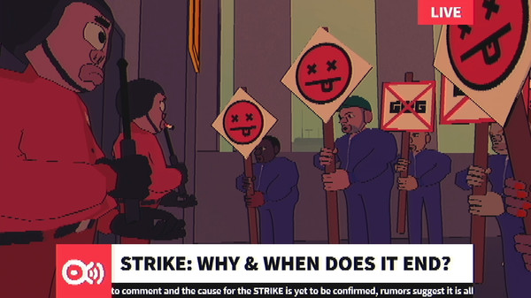 Скриншот из SLUDGE LIFE