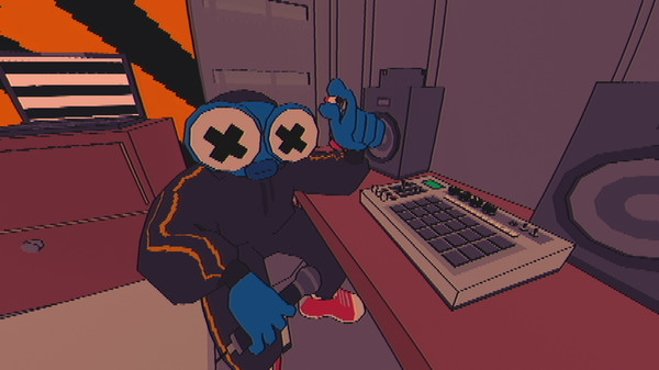 SLUDGE LIFE game for Linux 1