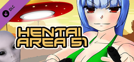Купить ключ дешево Hentai Area 51. Adult Patch 18+