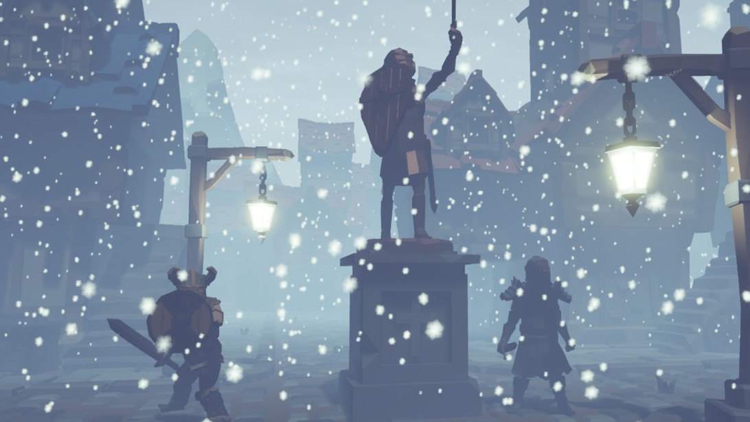 Winter Cometh Featured Screenshot #1