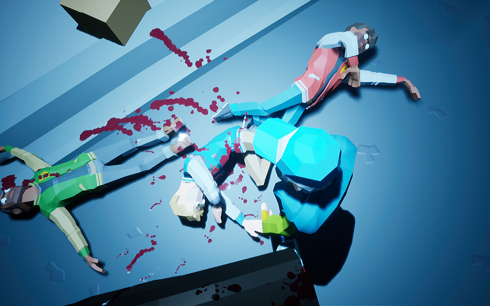 Drunken Fist Demo #8