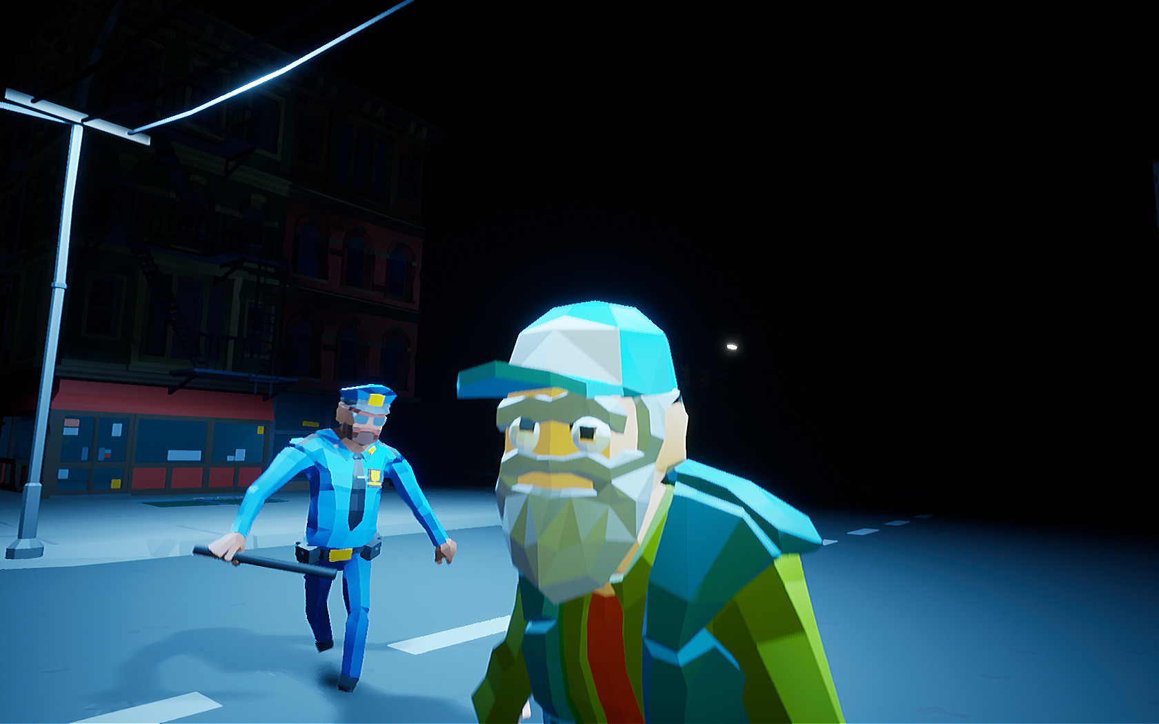 Drunken Fist Demo #6