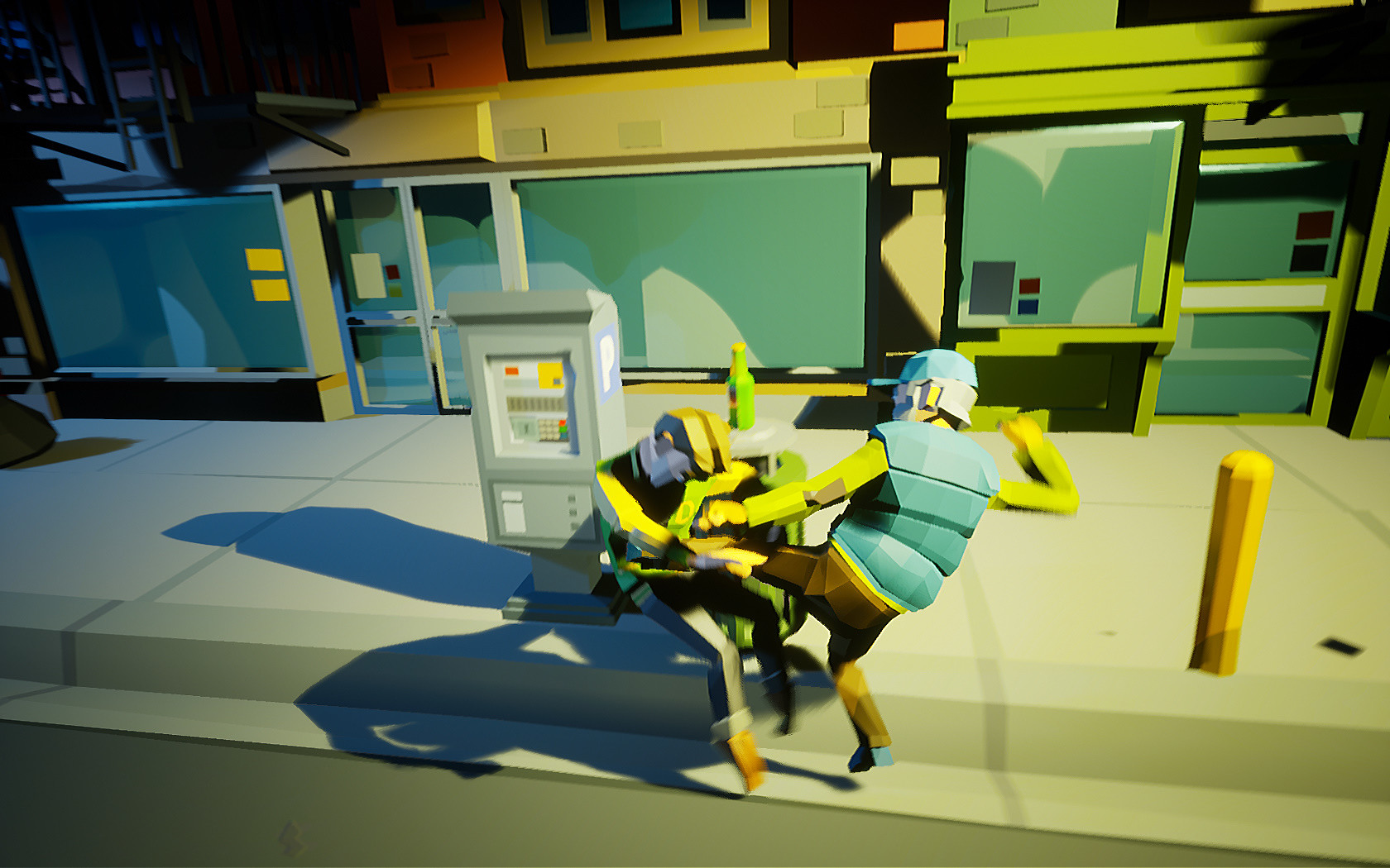 Drunken Fist Demo #2