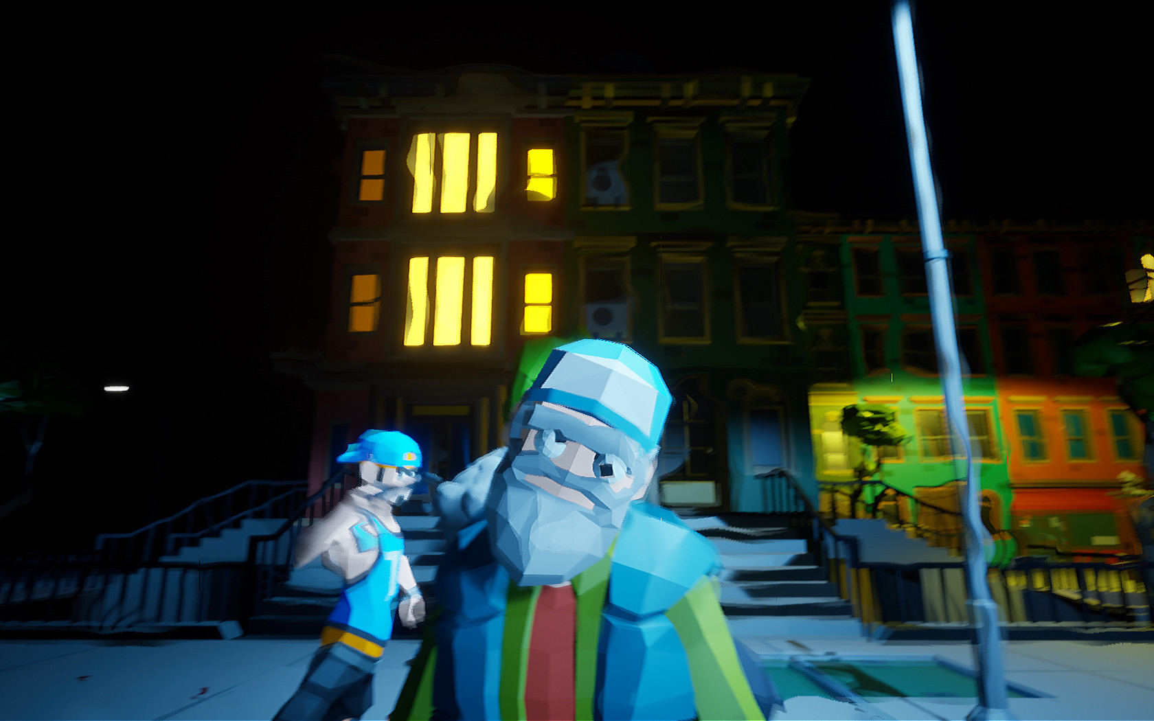 Drunken Fist Demo #10