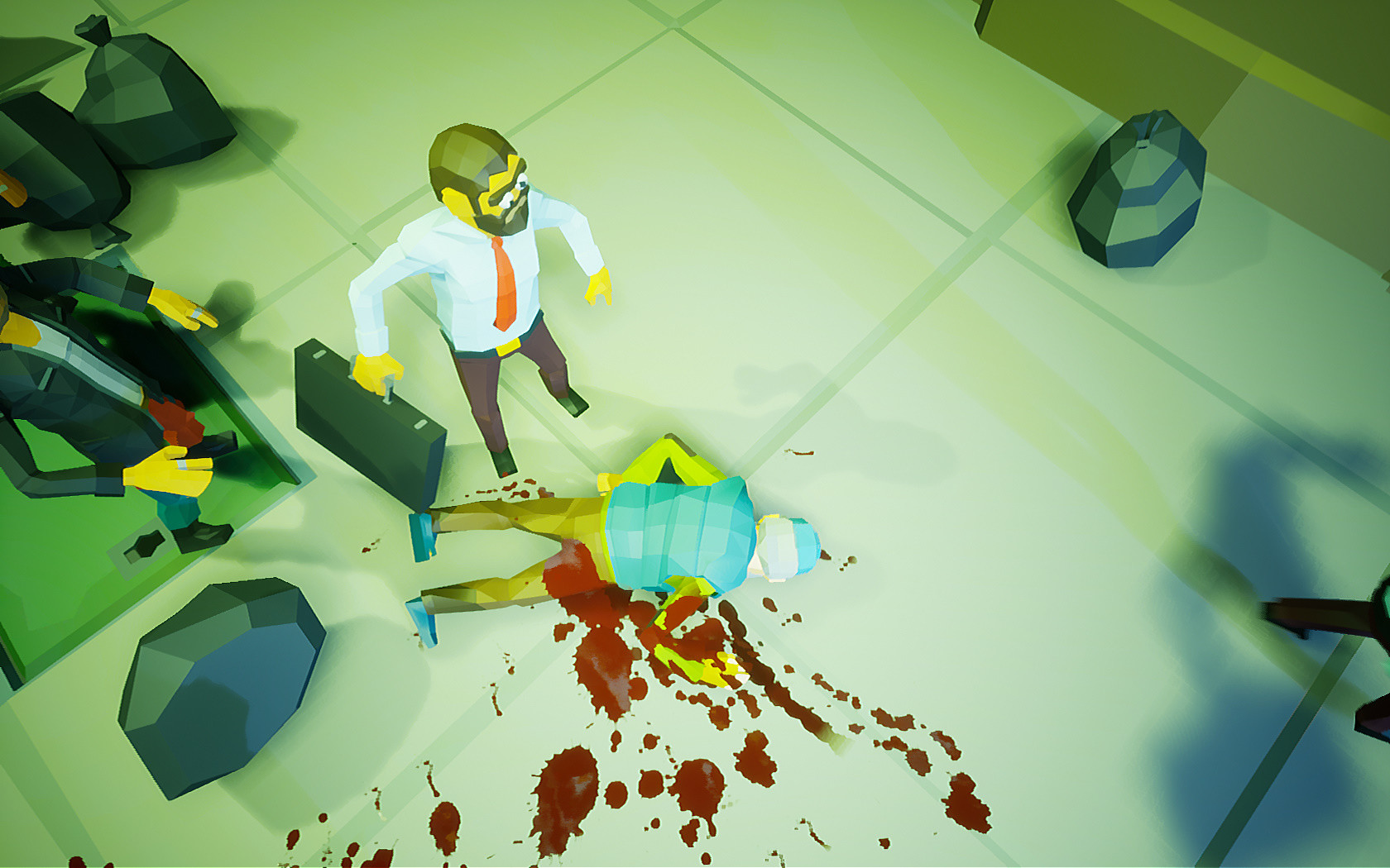 Drunken Fist Demo #9