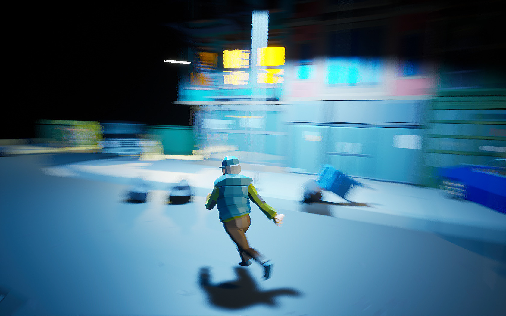 Drunken Fist Demo #4