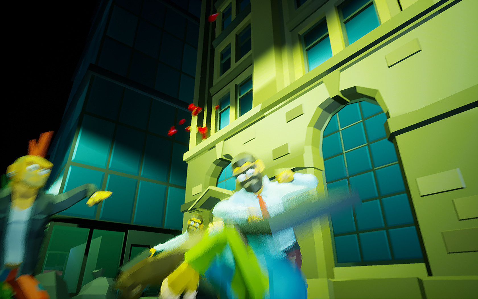 Drunken Fist Demo #13