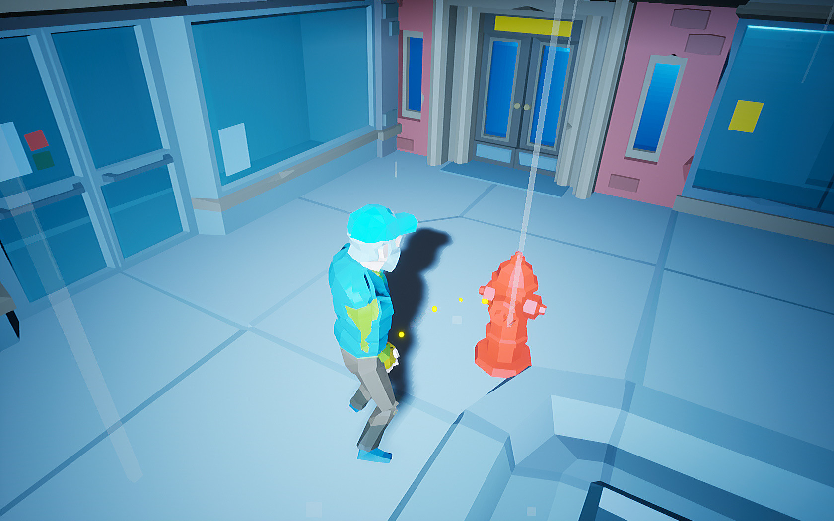 Drunken Fist Demo #3