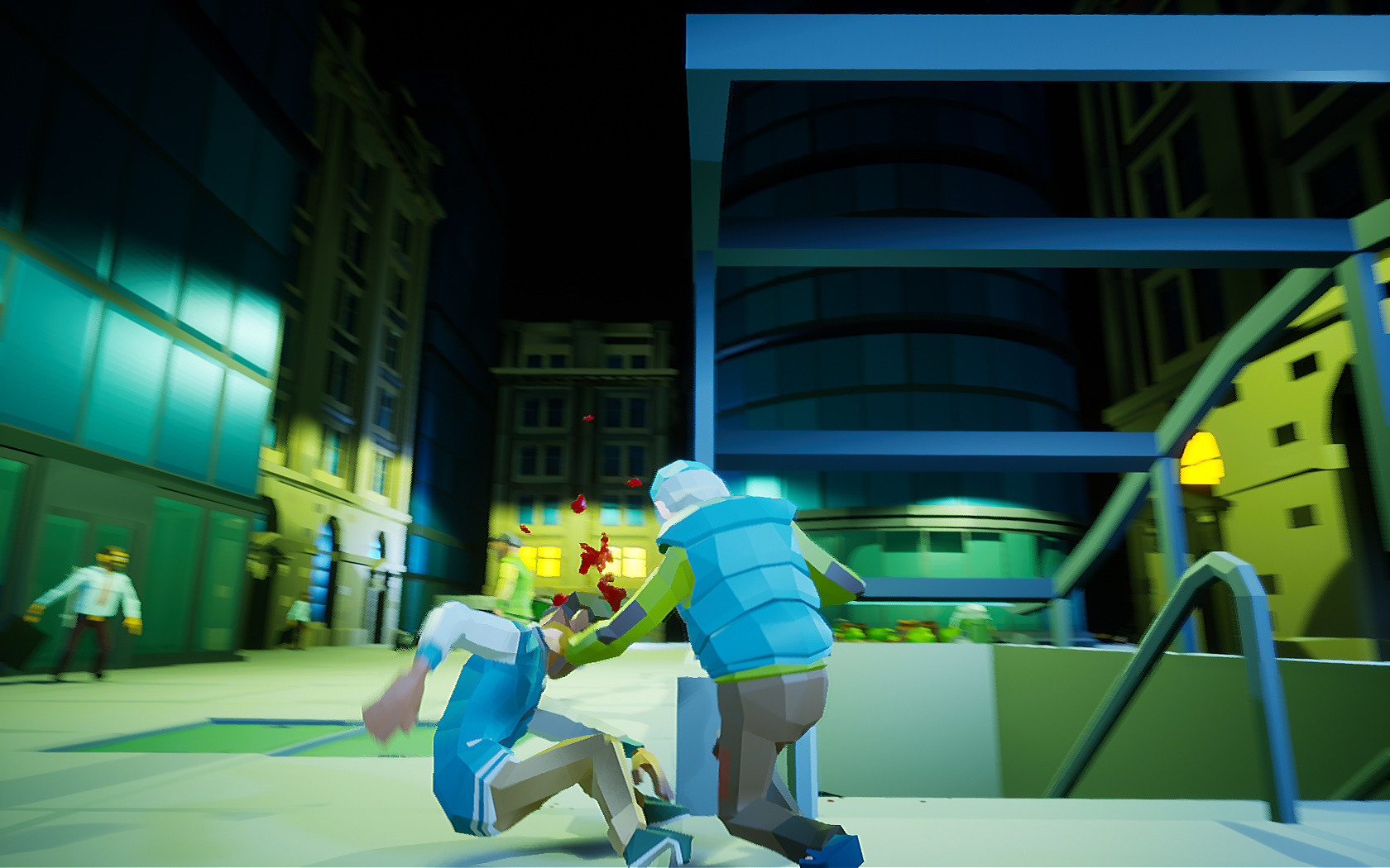 Drunken Fist Demo #7