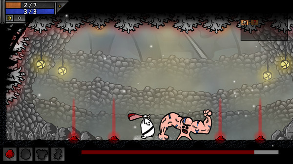 Space Gladiators game for Linux 1