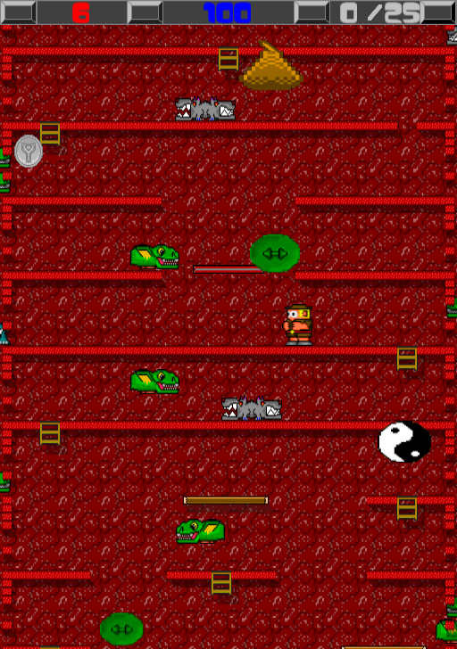 Slingshot Explorer: The Twelve Tower Demo #2