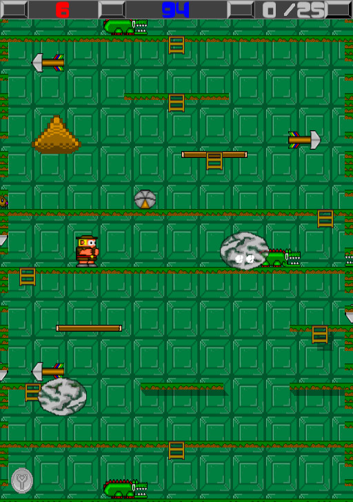 Slingshot Explorer: The Twelve Tower Demo #0