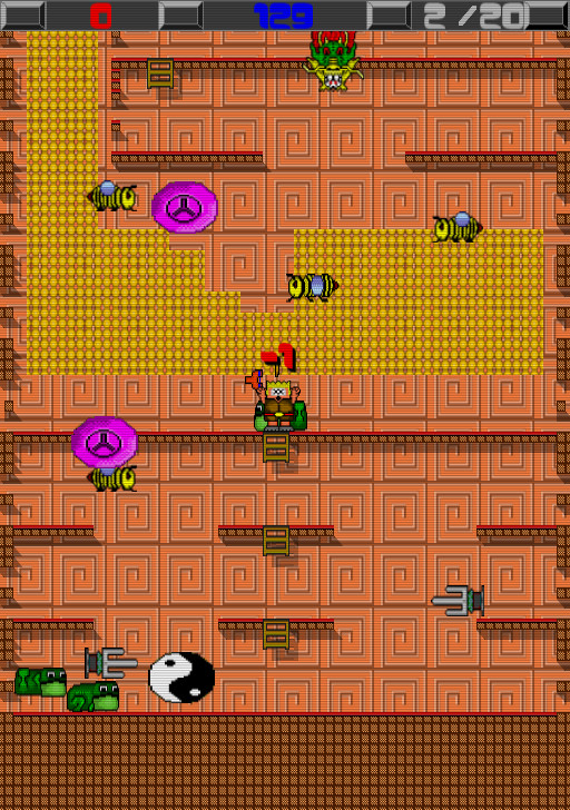 Slingshot Explorer: The Twelve Tower Demo #4