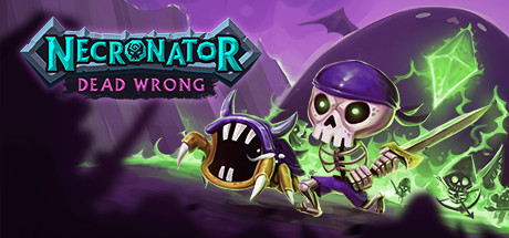 Necronator: Dead Wrong screenshot 1