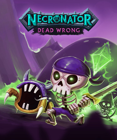 Necronator: Dead Wrong