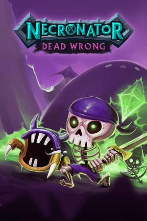 Necronator: Dead Wrong Steam CD Key