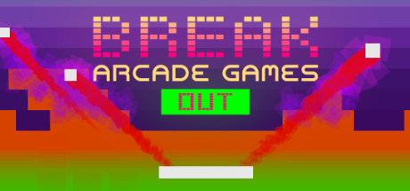 Break Arcade Games Out Cover Image