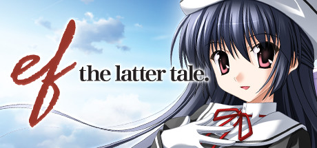 ef - the latter tale. title image