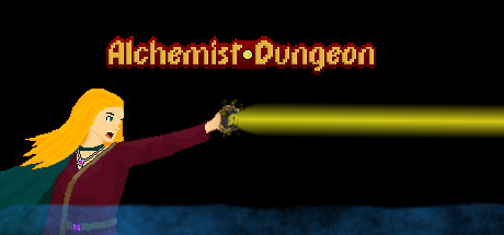 Alchemist Dungeon Cover Image
