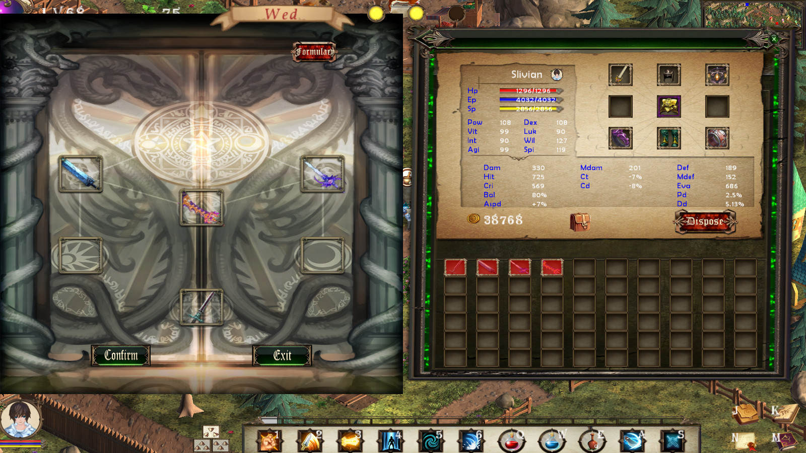 Singaria - Prologue #4