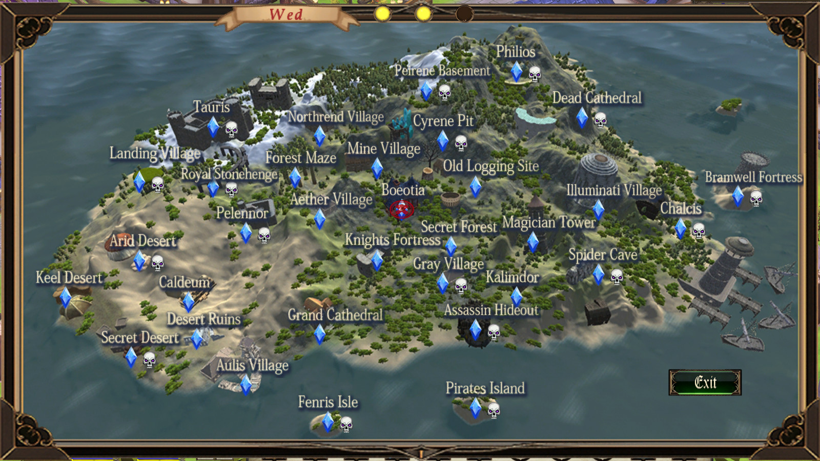 Singaria - Prologue #2